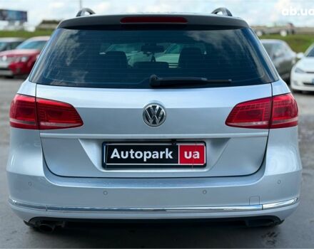 Сірий Фольксваген Пассат, об'ємом двигуна 1.6 л та пробігом 348 тис. км за 9890 $, фото 7 на Automoto.ua