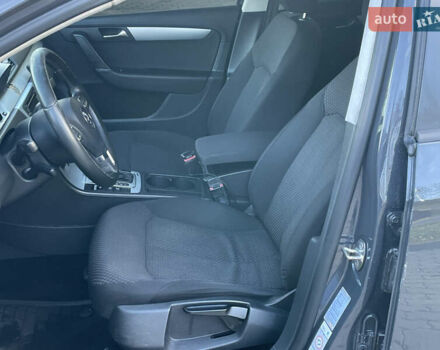 Серый Фольксваген Пассат, объемом двигателя 1.97 л и пробегом 282 тыс. км за 9700 $, фото 16 на Automoto.ua