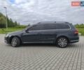 Серый Фольксваген Пассат, объемом двигателя 1.6 л и пробегом 335 тыс. км за 10250 $, фото 9 на Automoto.ua