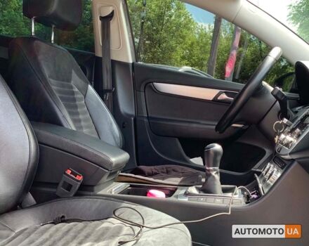 Серый Фольксваген Пассат, объемом двигателя 1.6 л и пробегом 307 тыс. км за 10750 $, фото 16 на Automoto.ua