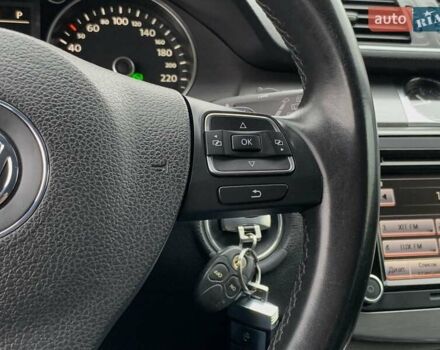 Серый Фольксваген Пассат, объемом двигателя 2 л и пробегом 258 тыс. км за 10955 $, фото 43 на Automoto.ua