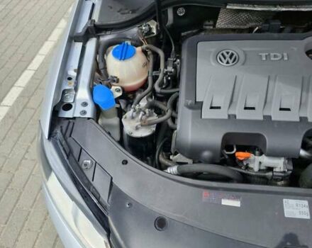 Серый Фольксваген Пассат, объемом двигателя 2 л и пробегом 202 тыс. км за 10700 $, фото 13 на Automoto.ua