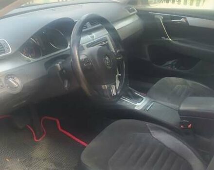 Серый Фольксваген Пассат, объемом двигателя 1.97 л и пробегом 170 тыс. км за 12000 $, фото 3 на Automoto.ua