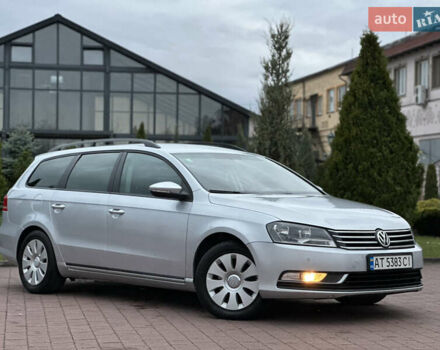 Серый Фольксваген Пассат, объемом двигателя 1.97 л и пробегом 262 тыс. км за 9700 $, фото 90 на Automoto.ua