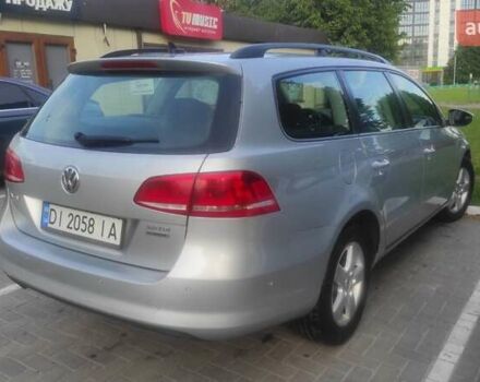 Сірий Фольксваген Пассат, об'ємом двигуна 1.97 л та пробігом 380 тис. км за 9700 $, фото 8 на Automoto.ua