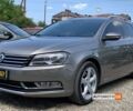 Серый Фольксваген Пассат, объемом двигателя 1.6 л и пробегом 307 тыс. км за 10750 $, фото 2 на Automoto.ua