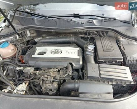 Сірий Фольксваген Пассат, об'ємом двигуна 1.8 л та пробігом 212 тис. км за 8500 $, фото 16 на Automoto.ua