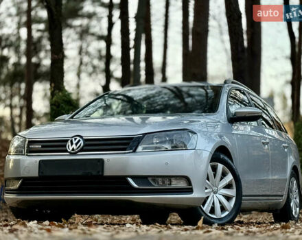Сірий Фольксваген Пассат, об'ємом двигуна 1.6 л та пробігом 258 тис. км за 9800 $, фото 4 на Automoto.ua