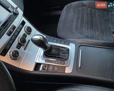 Серый Фольксваген Пассат, объемом двигателя 1.4 л и пробегом 254 тыс. км за 10800 $, фото 14 на Automoto.ua