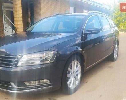 Серый Фольксваген Пассат, объемом двигателя 1.97 л и пробегом 170 тыс. км за 12000 $, фото 17 на Automoto.ua