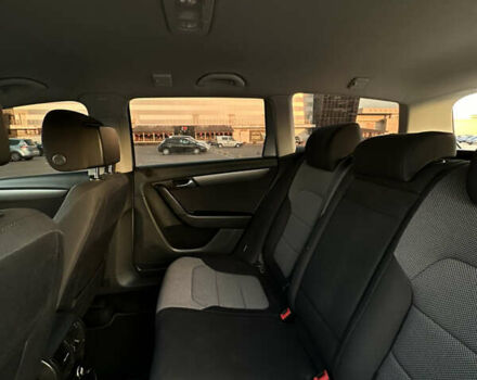 Серый Фольксваген Пассат, объемом двигателя 2 л и пробегом 280 тыс. км за 10000 $, фото 27 на Automoto.ua