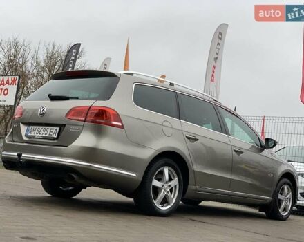 Серый Фольксваген Пассат, объемом двигателя 2 л и пробегом 258 тыс. км за 10955 $, фото 13 на Automoto.ua