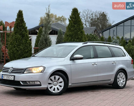 Серый Фольксваген Пассат, объемом двигателя 1.97 л и пробегом 262 тыс. км за 9700 $, фото 97 на Automoto.ua