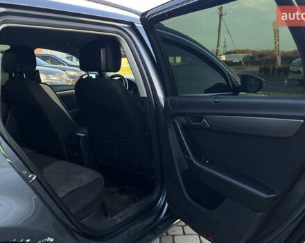 Сірий Фольксваген Пассат, об'ємом двигуна 1.6 л та пробігом 212 тис. км за 8700 $, фото 18 на Automoto.ua