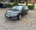 Серый Фольксваген Пассат, объемом двигателя 2 л и пробегом 220 тыс. км за 9000 $, фото 1 на Automoto.ua