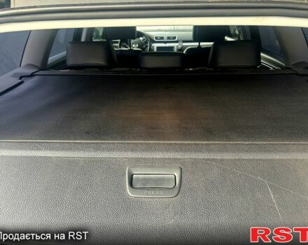 Серый Фольксваген Пассат, объемом двигателя 2 л и пробегом 246 тыс. км за 12000 $, фото 7 на Automoto.ua