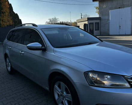 Серый Фольксваген Пассат, объемом двигателя 1.97 л и пробегом 348 тыс. км за 9900 $, фото 1 на Automoto.ua