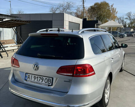 Сірий Фольксваген Пассат, об'ємом двигуна 1.39 л та пробігом 259 тис. км за 7500 $, фото 10 на Automoto.ua