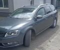 Серый Фольксваген Пассат, объемом двигателя 1.6 л и пробегом 290 тыс. км за 9400 $, фото 1 на Automoto.ua