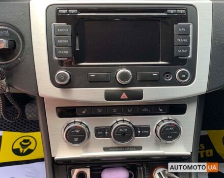 Серый Фольксваген Пассат, объемом двигателя 1.6 л и пробегом 307 тыс. км за 10750 $, фото 11 на Automoto.ua