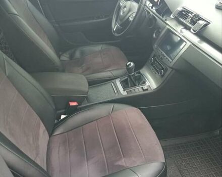 Сірий Фольксваген Пассат, об'ємом двигуна 1.8 л та пробігом 212 тис. км за 8500 $, фото 6 на Automoto.ua