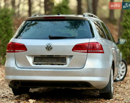 Сірий Фольксваген Пассат, об'ємом двигуна 1.6 л та пробігом 258 тис. км за 9800 $, фото 34 на Automoto.ua