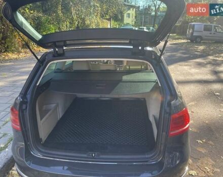 Фольксваген Пассат 2012 в Львове на Automoto.ua Серый Фольксваген Пассат, объемом двигателя 2 л и пробегом 327 тыс. км за 9800 $, фото 21 на Automoto.ua