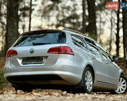 Сірий Фольксваген Пассат, об'ємом двигуна 1.6 л та пробігом 258 тис. км за 9800 $, фото 37 на Automoto.ua
