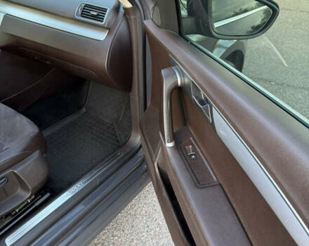 Сірий Фольксваген Пассат, об'ємом двигуна 2 л та пробігом 274 тис. км за 11500 $, фото 15 на Automoto.ua