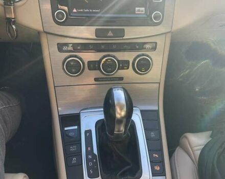 Фольксваген Пассат 2012 в Львове на Automoto.ua Серый Фольксваген Пассат, объемом двигателя 2 л и пробегом 327 тыс. км за 9800 $, фото 32 на Automoto.ua