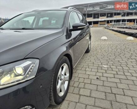 Серый Фольксваген Пассат, объемом двигателя 2 л и пробегом 328 тыс. км за 11000 $, фото 48 на Automoto.ua