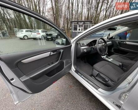 Сірий Фольксваген Пассат, об'ємом двигуна 1.97 л та пробігом 262 тис. км за 9700 $, фото 14 на Automoto.ua