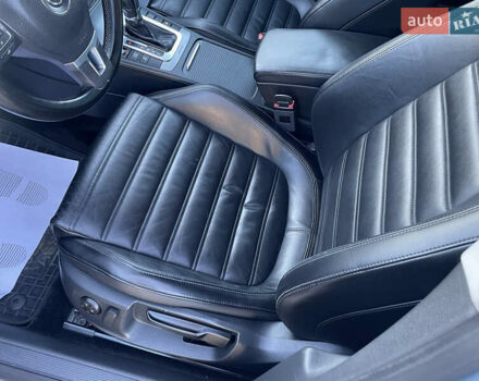 Сірий Фольксваген Пассат, об'ємом двигуна 2 л та пробігом 257 тис. км за 11490 $, фото 8 на Automoto.ua