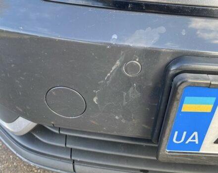 Серый Фольксваген Пассат, объемом двигателя 2 л и пробегом 254 тыс. км за 9300 $, фото 12 на Automoto.ua