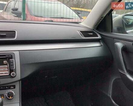 Серый Фольксваген Пассат, объемом двигателя 2 л и пробегом 258 тыс. км за 10955 $, фото 57 на Automoto.ua