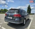Серый Фольксваген Пассат, объемом двигателя 1.97 л и пробегом 215 тыс. км за 9300 $, фото 3 на Automoto.ua