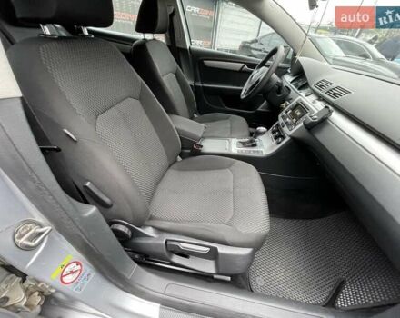 Сірий Фольксваген Пассат, об'ємом двигуна 1.97 л та пробігом 262 тис. км за 9700 $, фото 18 на Automoto.ua