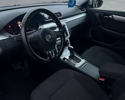 Серый Фольксваген Пассат, объемом двигателя 2 л и пробегом 297 тыс. км за 10599 $, фото 20 на Automoto.ua