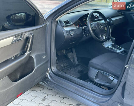 Серый Фольксваген Пассат, объемом двигателя 1.97 л и пробегом 282 тыс. км за 9700 $, фото 15 на Automoto.ua