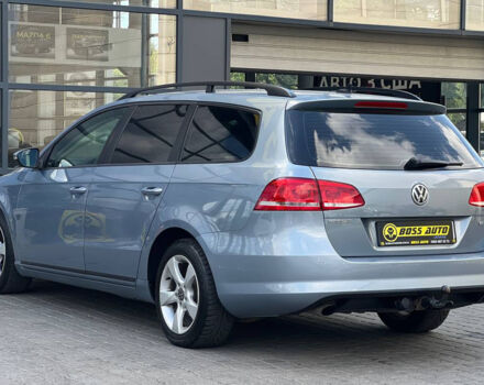 Серый Фольксваген Пассат, объемом двигателя 1.6 л и пробегом 225 тыс. км за 10500 $, фото 3 на Automoto.ua