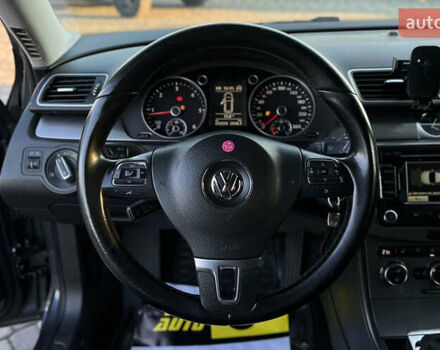 Сірий Фольксваген Пассат, об'ємом двигуна 1.6 л та пробігом 212 тис. км за 8700 $, фото 11 на Automoto.ua