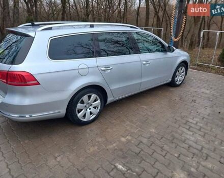 Серый Фольксваген Пассат, объемом двигателя 2 л и пробегом 328 тыс. км за 10700 $, фото 6 на Automoto.ua