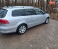 Серый Фольксваген Пассат, объемом двигателя 2 л и пробегом 328 тыс. км за 10700 $, фото 6 на Automoto.ua