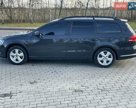 Серый Фольксваген Пассат, объемом двигателя 1.97 л и пробегом 282 тыс. км за 9700 $, фото 35 на Automoto.ua