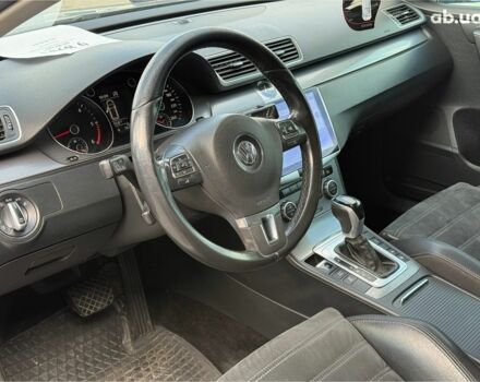 Сірий Фольксваген Пассат, об'ємом двигуна 1.6 л та пробігом 348 тис. км за 9890 $, фото 13 на Automoto.ua