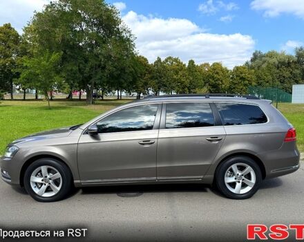 Сірий Фольксваген Пассат, об'ємом двигуна 1.8 л та пробігом 55 тис. км за 13300 $, фото 1 на Automoto.ua