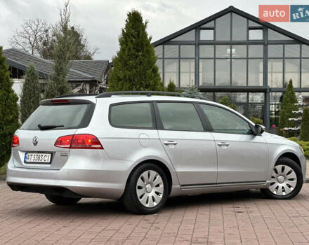 Серый Фольксваген Пассат, объемом двигателя 1.97 л и пробегом 260 тыс. км за 9850 $, фото 79 на Automoto.ua