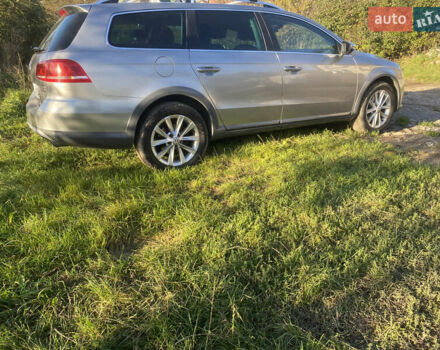 Фольксваген Пассат 2012 в Хмельницком на Automoto.ua Серый Фольксваген Пассат, объемом двигателя 2 л и пробегом 280 тыс. км за 12800 $, фото 20 на Automoto.ua