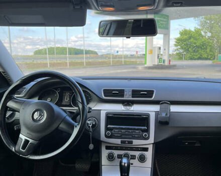 Серый Фольксваген Пассат, объемом двигателя 1.97 л и пробегом 275 тыс. км за 11500 $, фото 13 на Automoto.ua