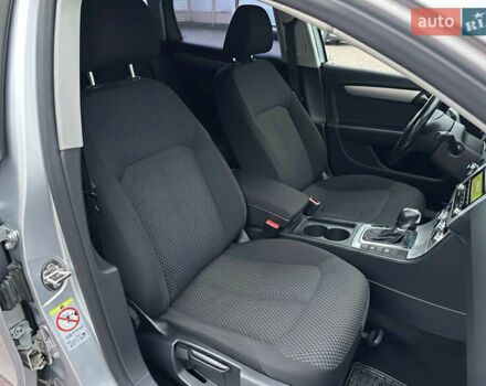 Серый Фольксваген Пассат, объемом двигателя 1.97 л и пробегом 260 тыс. км за 9850 $, фото 20 на Automoto.ua